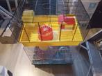 2 Cages pour rongeur, Ophalen