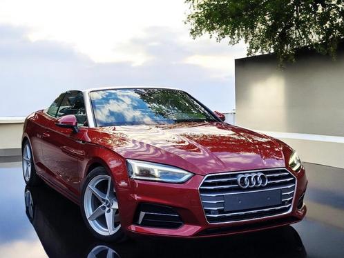 Audi A5 40TFSI 2.0I M-HEV/CABRIOLET/190CH/DYNAMIC LED, Autos, Audi, Entreprise, Achat, A5, ABS, Caméra de recul, Phares directionnels