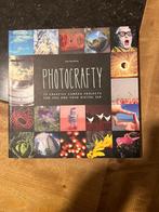Photocrafty - Sue Venables, Boeken, Hobby en Vrije tijd, Fotograferen en Filmen, Zo goed als nieuw, Sue Venables, Ophalen of Verzenden
