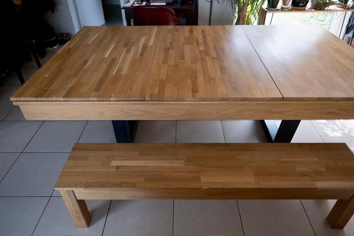 Table de billard/table à manger de haute qualité, Sports & Fitness, Billards & Billards américains, Comme neuf, Table de billard