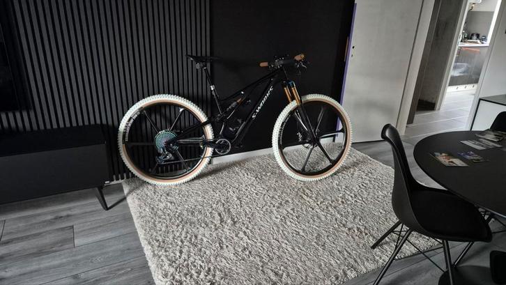 Sworks evo stuntjumper meduim custom, Fietsen en Brommers, Fietsen | Mountainbikes en ATB, Nieuw, Ophalen of Verzenden