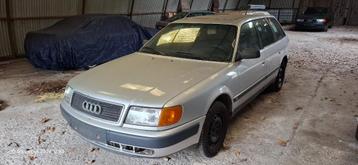 Audi 100 C4 avant met LPG 1992 beschikbaar voor biedingen