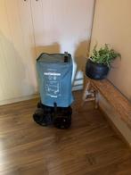 Chariot Decathlon, Enlèvement