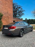 BMW 430D M pack gekeurd voor verkoop, Automaat, Achterwielaandrijving, 2993 cc, Bruin