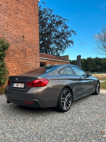 BMW 430D M pack gekeurd voor verkoop beschikbaar voor biedingen