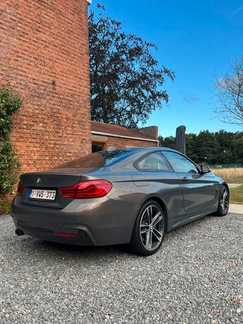 BMW 430D M pack gekeurd voor verkoop, Auto's, BMW, Particulier, 4 Reeks, ABS, Achteruitrijcamera, Adaptive Cruise Control, Airbags