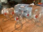 6 Duvel glazen nieuw, Collections, Verres & Petits Verres, Enlèvement, Neuf, Verre à bière