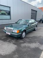 Mercedes W124 250 turbo diesel, Auto's, Overige kleuren, 5 deurs, Te koop, Groen