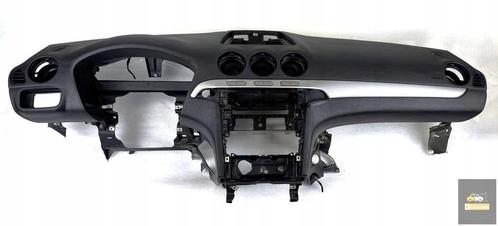 Instrumentenpaneel console cockpit FORD S-MAX I zwart met de, Auto-onderdelen, Overige Auto-onderdelen, Ford, Gebruikt