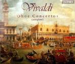 Vivaldi - Oboe Concertos (3CD), Ophalen of Verzenden