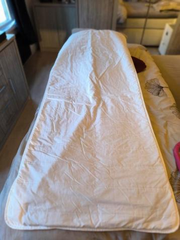 Matrasbeschermer 70x160cm beschikbaar voor biedingen
