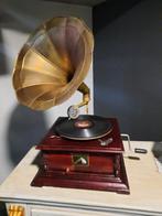 tourne-disque ancien original, Enlèvement