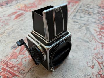 Hasselblad 500CM Medium Format Camera Body 120 Film 500 CM beschikbaar voor biedingen