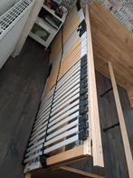 Lot de 2 sommiers à lattes 80x200, Enlèvement