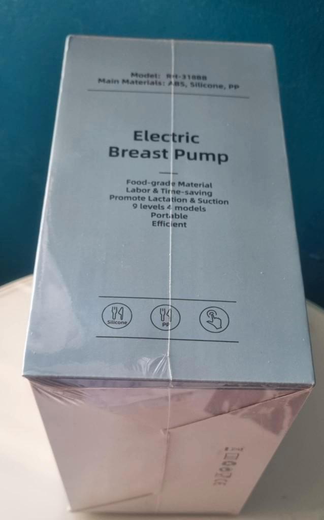 Tire lait neuf sous blister jamais utilisé, Kinderen en Baby's, Babyvoeding en Toebehoren, Nieuw, Borstkolf, Ophalen