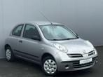 Nissan Micra • 1.2i • Slechts 81.000km • Benzine • 11/2005, Te koop, Zilver of Grijs, Benzine, Stof