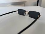 Lunettes de soleil, Ophalen of Verzenden, Nieuw, Zwart, Bril
