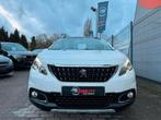 Peugeot 2008 automaat 12/2016 107dkm benzine pano leder, Auto's, Peugeot, 1199 cc, 110 g/km, Leder en Stof, Wit