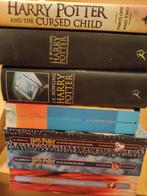 7x HARRY POTTER ( met eerste editie ), Verzamelen, Harry Potter, Ophalen of Verzenden
