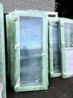 Portes vitrée et demi-vitrée PVC en stock, Fenêtre de façade ou Vitre, Enlèvement ou Envoi, Double vitrage, Neuf