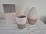 3 vases, Ophalen, Zo goed als nieuw