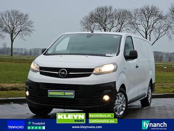 Opel VIVARO 2.0 L3 XL Navi Euro6 NAP beschikbaar voor biedingen