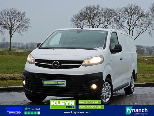 Opel VIVARO 2.0 L3 XL Navi Euro6 NAP, Auto's, Bestelwagens en Lichte vracht, Bedrijf, ABS, Airconditioning, Cruise Control, Navigatiesysteem