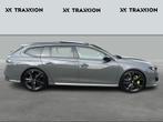 Peugeot 508 SW PSE 1.6 HYBRIDE 360 EAT8, Auto's, Automaat, Parkeersensor, Break, 5 deurs