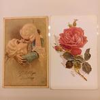 Wenskaarten, Verzamelen, Ophalen of Verzenden, 1920 tot 1940, Gelopen