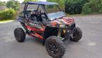 Polaris RZR 1000 Turbo - 2016, Vierwielaandrijving, Particulier, 2 zetels, Onderhoudsboekje