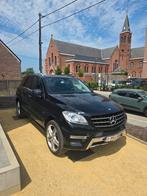 215.000 km, Auto's, Mercedes-Benz, Automaat, 4x4, Leder, Particulier