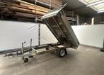 Hapert aanhangwagen kipper, Auto diversen, Aanhangers en Bagagewagens, Ophalen, Zo goed als nieuw