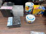 Set opneembare schijven (dvd, cd en doos), Ophalen of Verzenden, Zo goed als nieuw