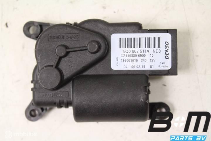 Kachelstelmotor Volkswagen Golf 7 / Sportvan 5Q0907511A, Auto-onderdelen, Airco en Verwarming, Gebruikt