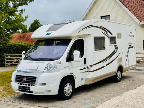 FIAT MC LOUIS 2013, Caravans en Kamperen, Mobilhomes, Bedrijf, Fiat, Diesel, Handgeschakeld, Douche, Luifel, Ophalen