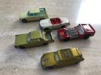 Lot retro speelgoed "Auto's"  (waaronder Matchbox) (nr32), Utilisé, Enlèvement ou Envoi