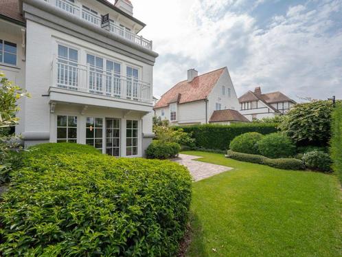 Huis te koop in Knokke-Heist, 4 slpks, Immo, Maisons à vendre, Maison individuelle