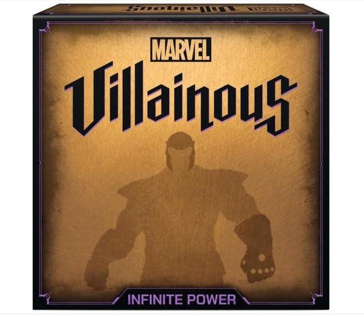 Ravensburger Marvel Villainous bordspel, Hobby en Vrije tijd, Gezelschapsspellen | Kaartspellen, Nieuw, Een of twee spelers, Drie of vier spelers