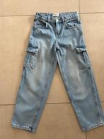Jeansbroek Only maat 128, Gebruikt, Meisje, Ophalen of Verzenden, ONLY