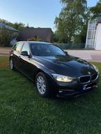 Bmw 318d Facelift 2.0 136pk Euro 6B Met Carr-pass, Auto's, BMW, 100 kW, Zwart, 5 deurs, Particulier