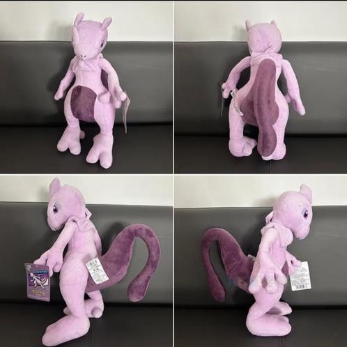 Speciale editie MewTwo pokemon knuffels - Nieuw, Kinderen en Baby's, Speelgoed | Knuffels en Pluche, Nieuw, Overige typen, Ophalen of Verzenden