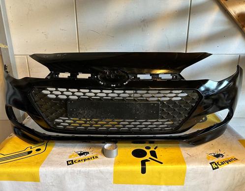 Bumper Hyundai I20 Facelift 17/24 origineel Voorbumper, Auto-onderdelen, Carrosserie, Bumper, Hyundai, Voor, Gebruikt