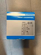 Shimano front chainwheel SLX FC-M670 3x 42-32-24T, Overige typen, Nieuw, Shimano, Mountainbike