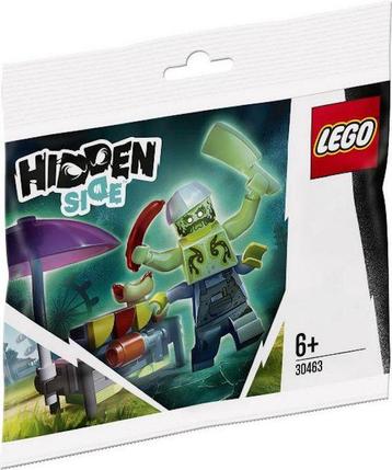 Lego Hidden Side 30463 - Chef Enzo’s spook hot dogs