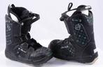 bottes de snowboard pour femmes SALOMON 36.5 ; 23 ;, Utilisé, Envoi, Chaussures