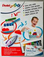 Pentel Arts spel, Ophalen, Nieuw, Knutselen