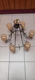 Luminaire année 60, Antiquités & Art, Antiquités | Bougeoirs, Enlèvement ou Envoi