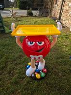 Présentoir M&M&M'S ROUGE  
Possibilité d'échange contre d'an, Enlèvement