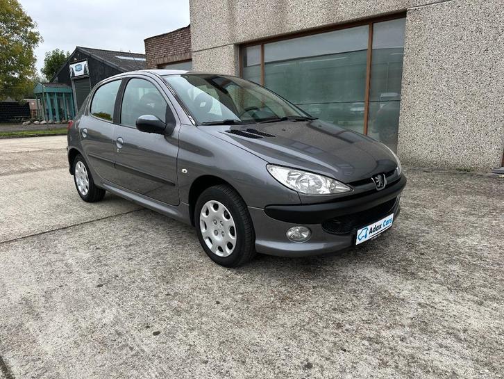 Peugeot 206 1.3 Benzine 2008, Auto's, Peugeot, Bedrijf, Te koop, ABS, Airbags, Airconditioning, Centrale vergrendeling, Elektrische buitenspiegels