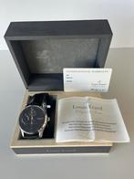 Montre Louis Erard 1931 Regulator Excellente (Rare), Handtassen en Accessoires, Horloges | Heren, Ophalen of Verzenden, Zo goed als nieuw